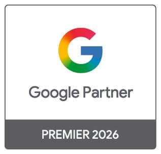 Google Premier Partner 2026